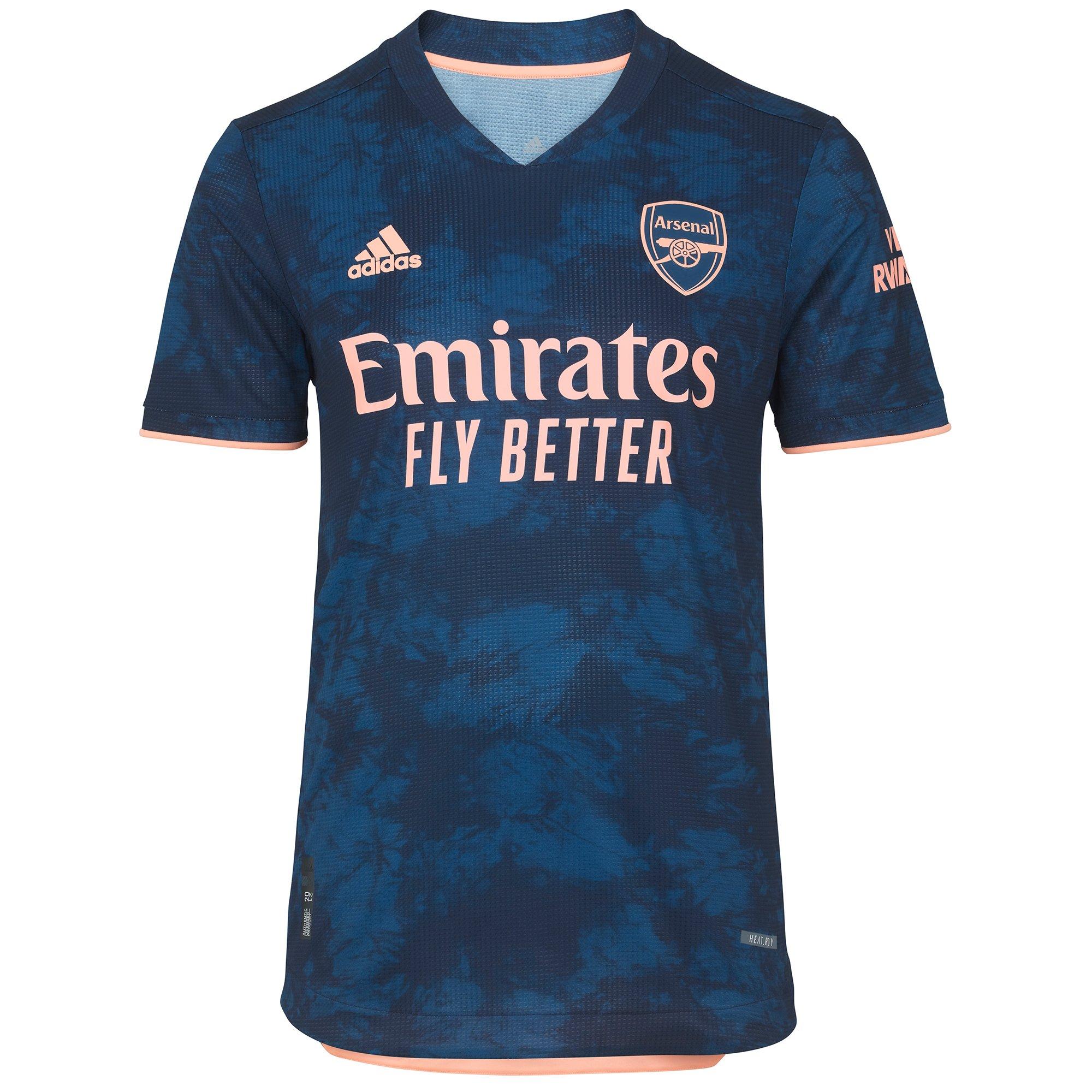 arsenal home jersey